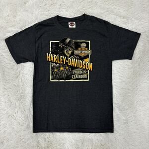 Harley davidson graphic tshirt